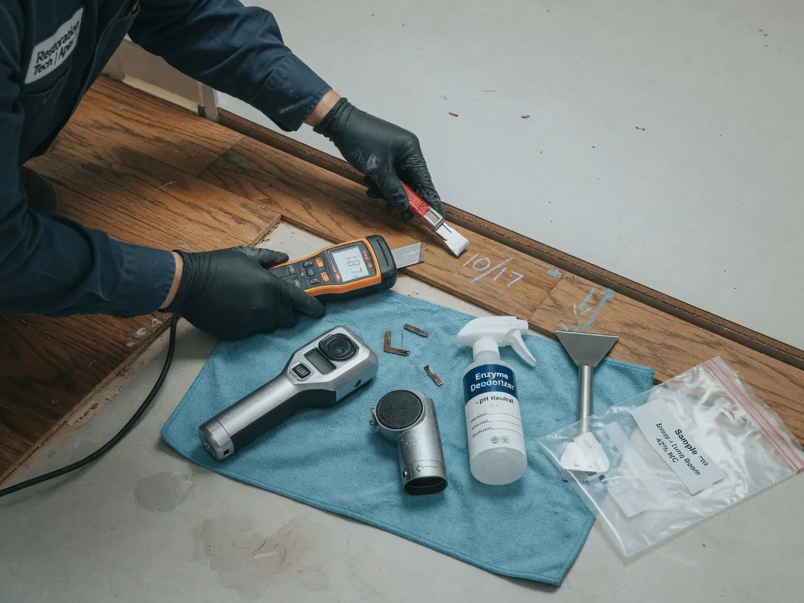 Why choose Water Damage Repair in Holdenville, OK
